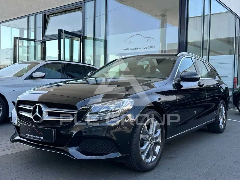 2017 Mercedes Benz C 180
