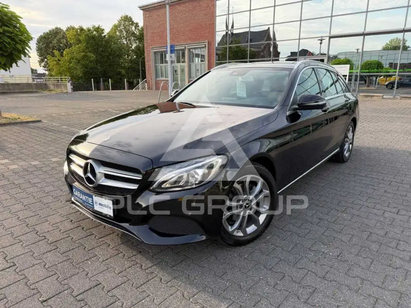 2017 Mercedes Benz C 180