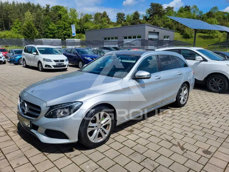 2017 Mercedes Benz C 180