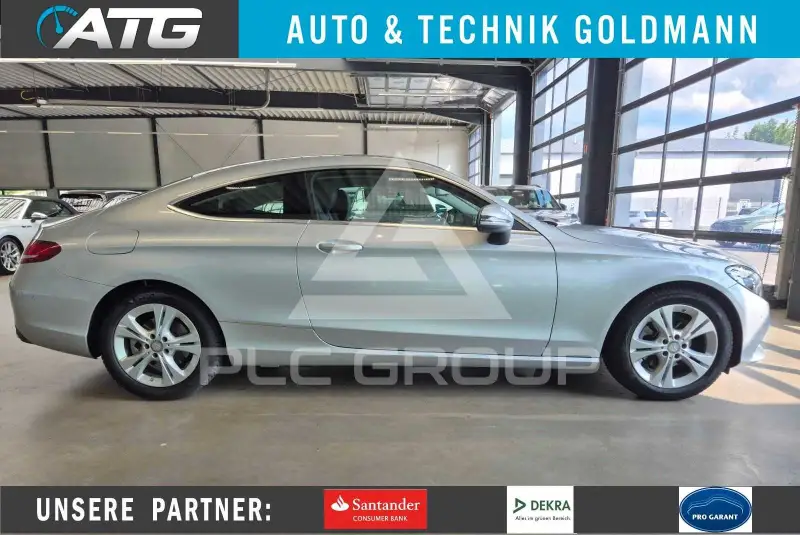 2017 Mercedes Benz C 180