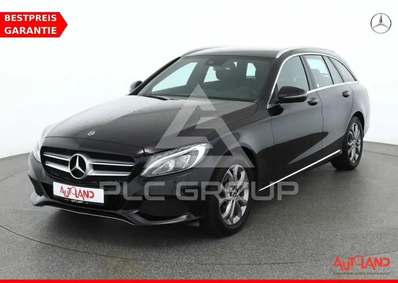 2017 Mercedes Benz C 180