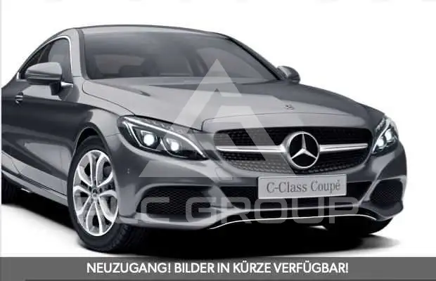 2017 Mercedes Benz C 180