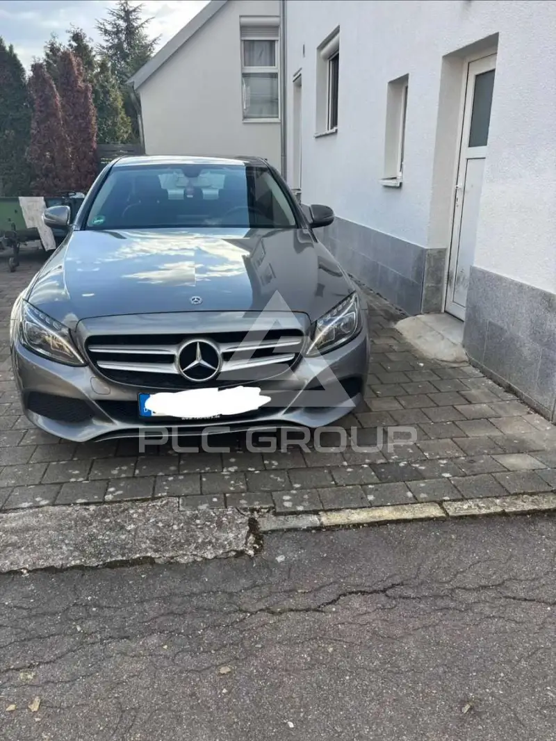 2017 Mercedes Benz C 180