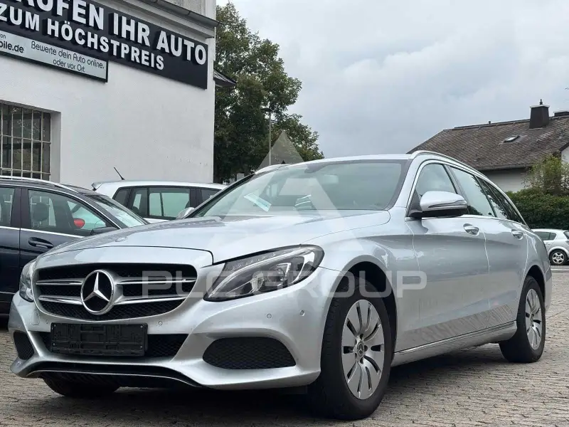2017 Mercedes Benz C 180