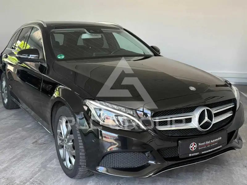 2017 Mercedes Benz C 180