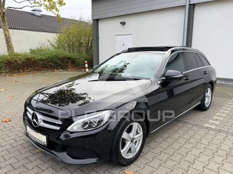 2017 Mercedes Benz C 180