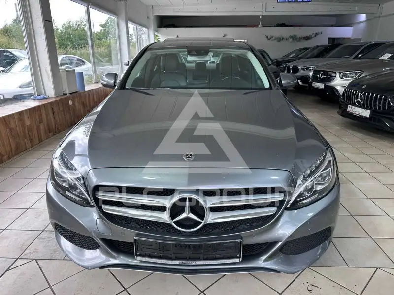 2017 Mercedes Benz C 180