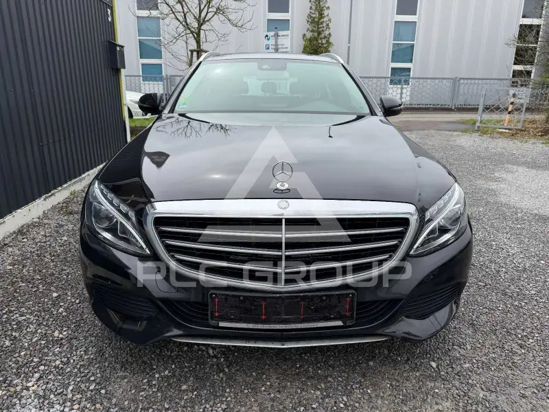 2017 Mercedes Benz C 180