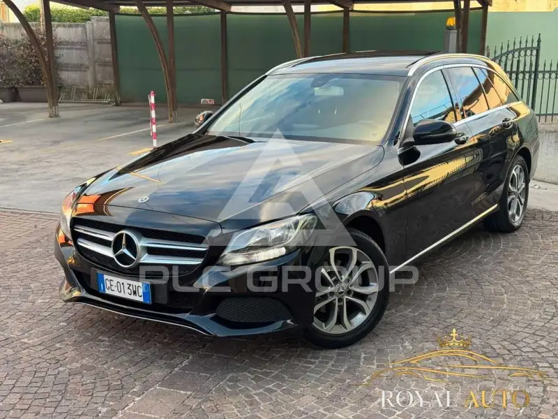 2017 Mercedes Benz C 180
