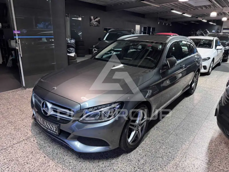 2017 Mercedes Benz C 180