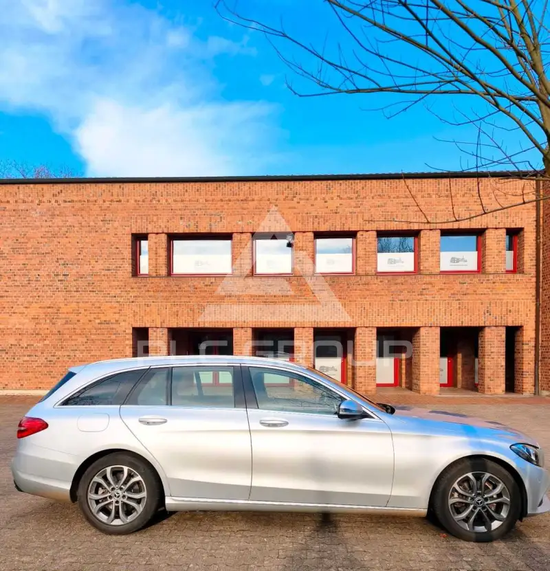 2017 Mercedes Benz C 180