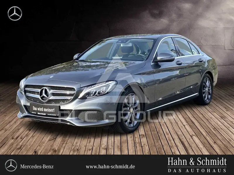 2017 Mercedes Benz C 180
