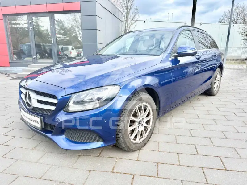 2017 Mercedes Benz C 180