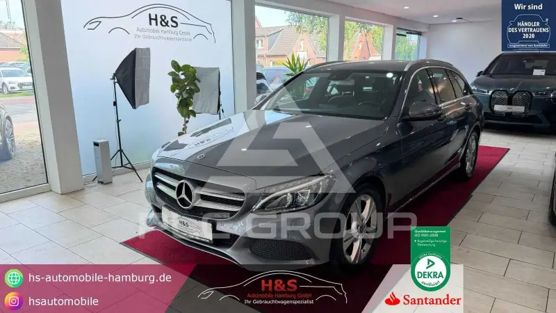 2017 Mercedes Benz C 180