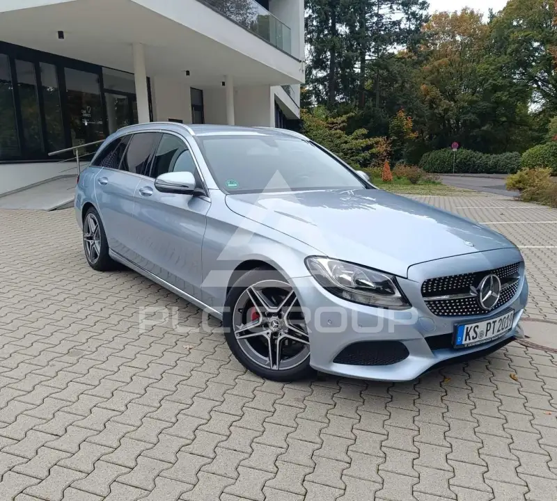 2017 Mercedes Benz C 180