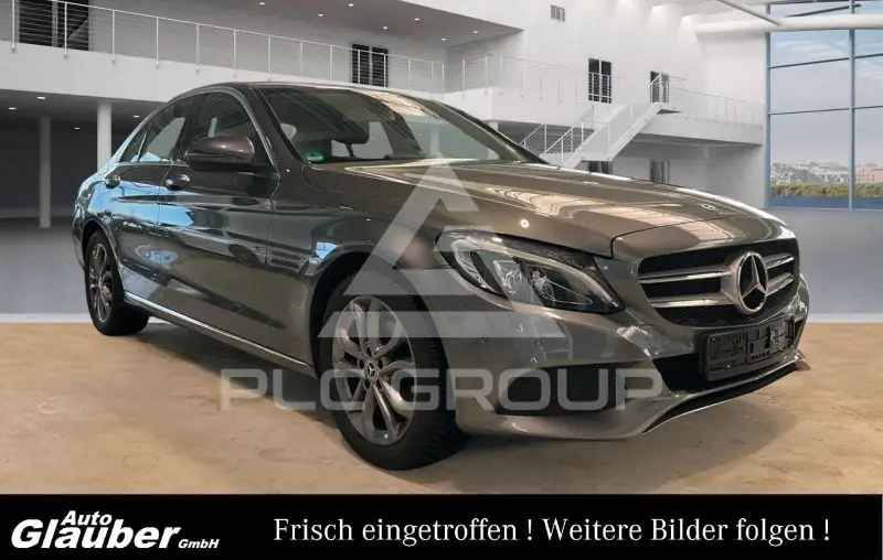 2017 Mercedes Benz C 180