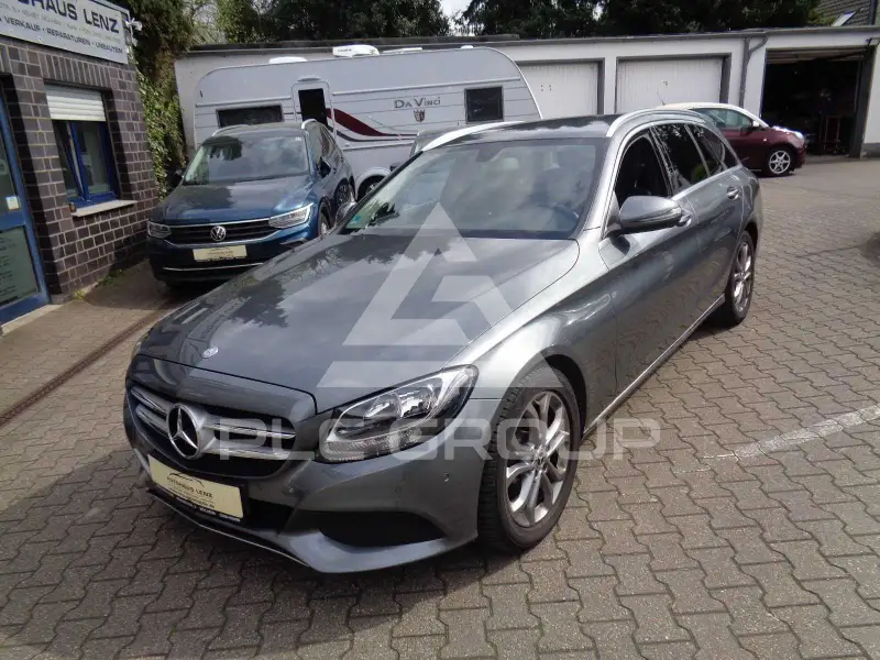 2017 Mercedes Benz C 180