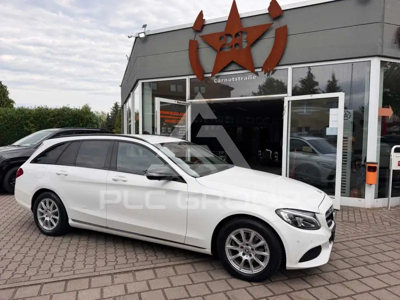2017 Mercedes Benz C 180
