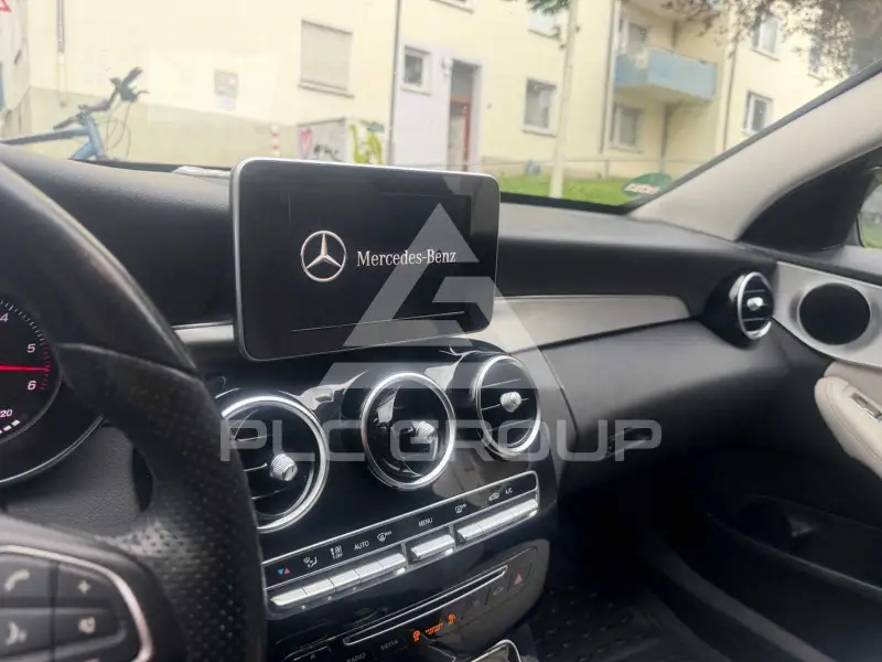 2017 Mercedes Benz C 180