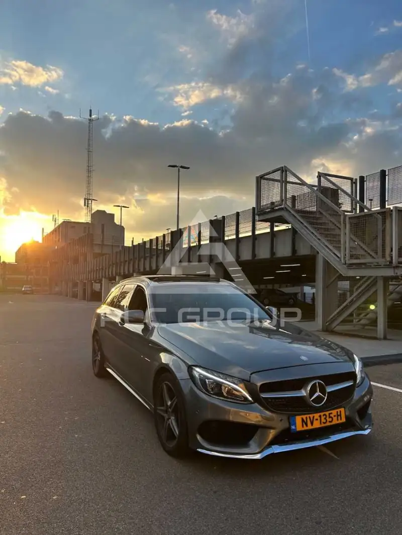 2017 Mercedes Benz C 180