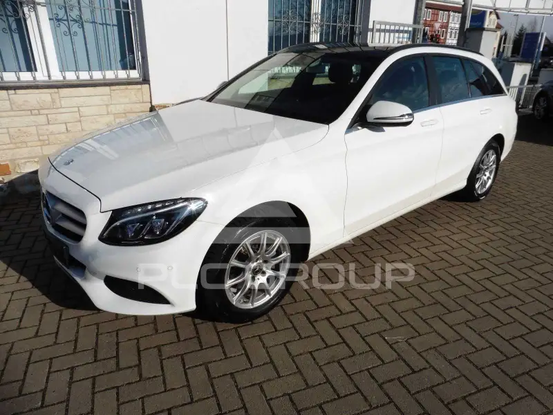 2017 Mercedes Benz C 180