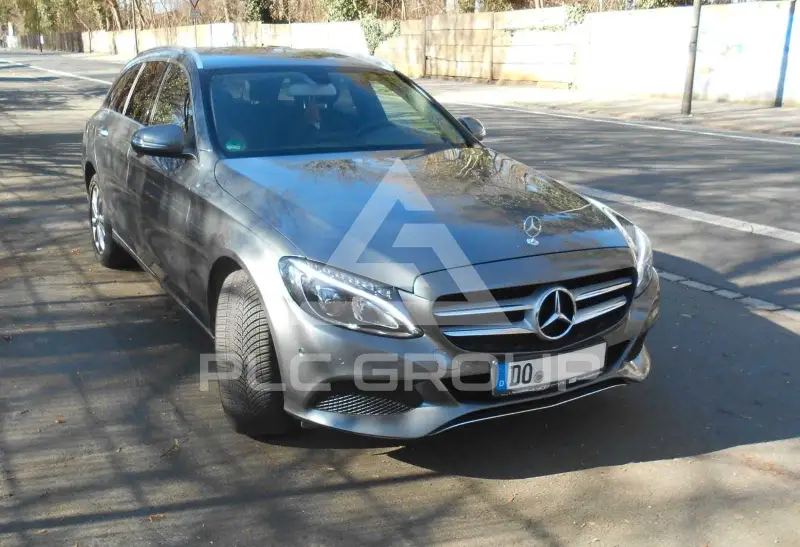 2017 Mercedes Benz C 180