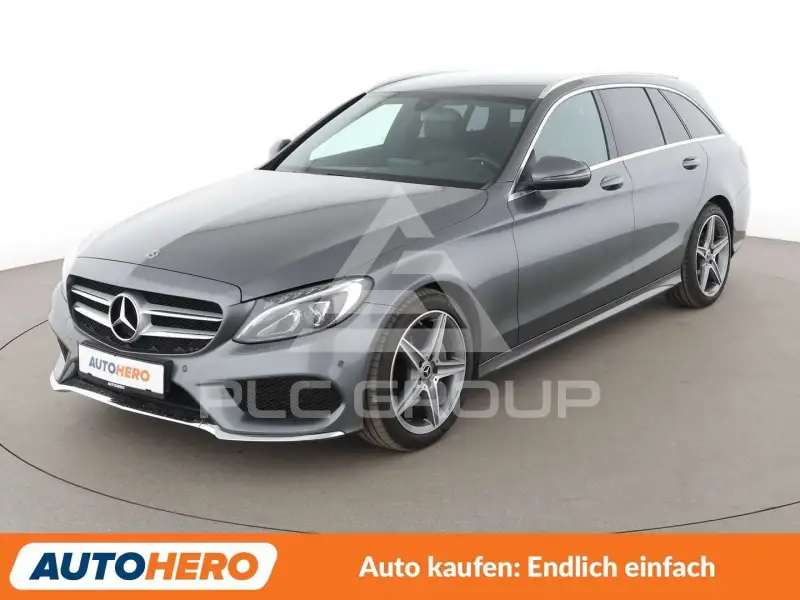 2017 Mercedes Benz C 180