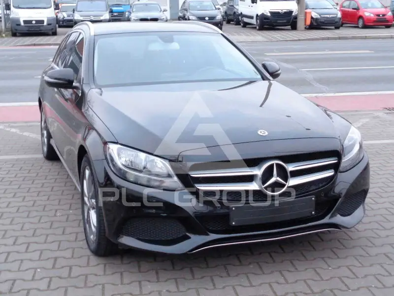 2017 Mercedes Benz C 180