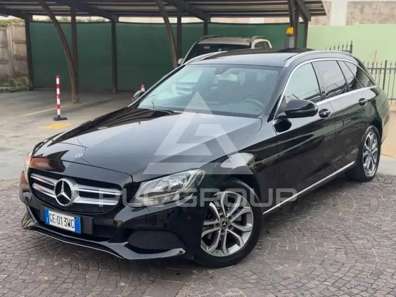 2017 Mercedes Benz C 180