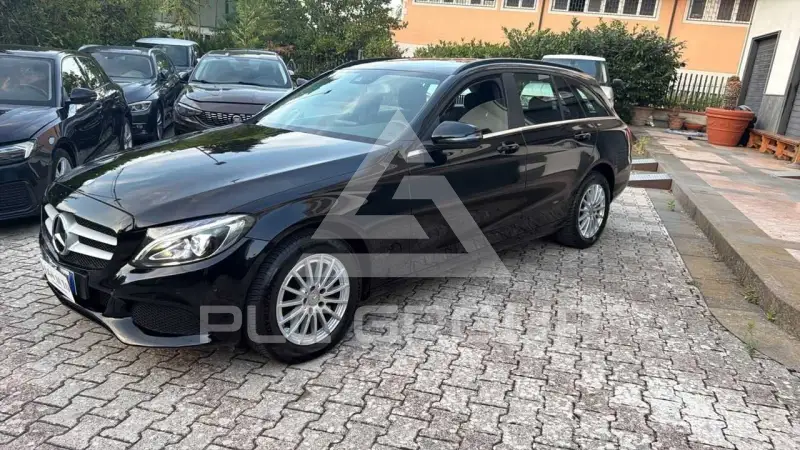 2017 Mercedes Benz C 180