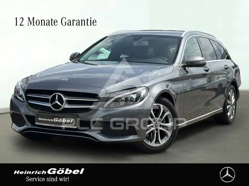 2017 Mercedes Benz C 180