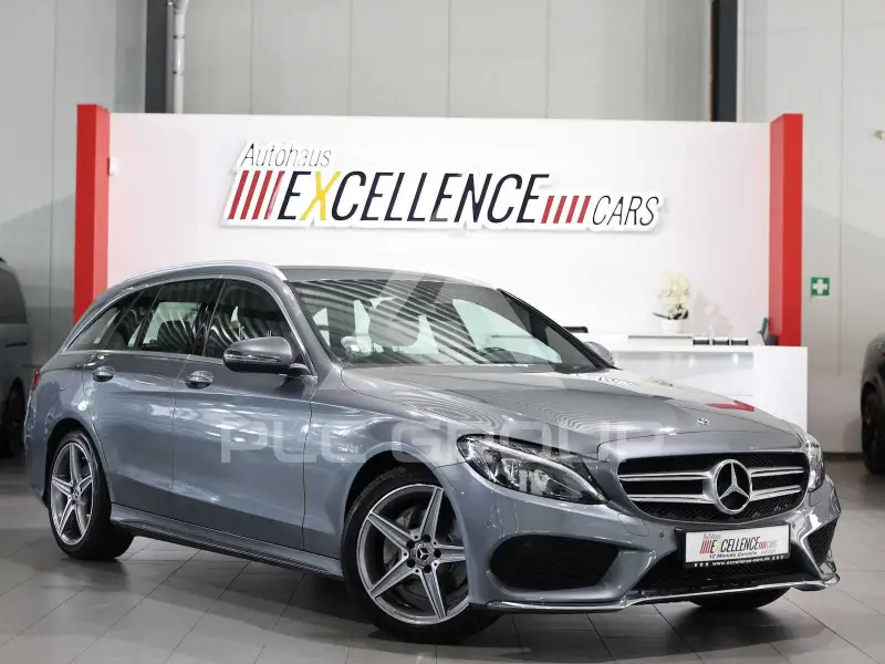 2017 Mercedes Benz C 180