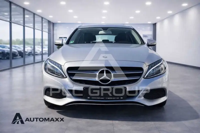 2017 Mercedes Benz C 180