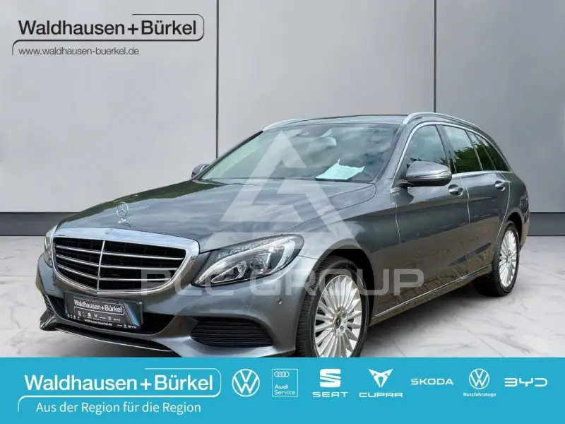 2017 Mercedes Benz C 180