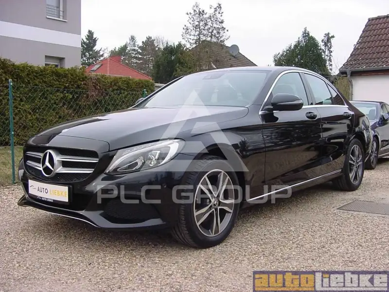 2017 Mercedes Benz C 180