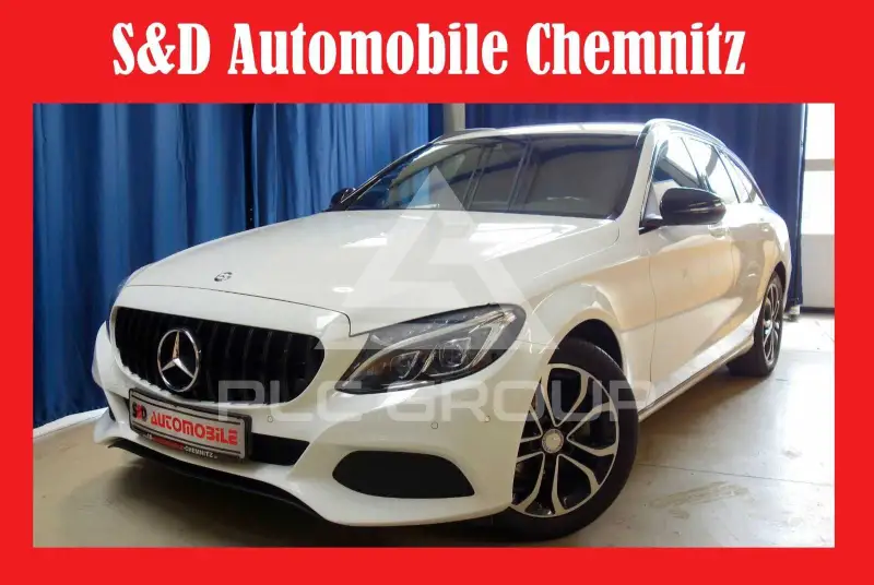 2017 Mercedes Benz C 180
