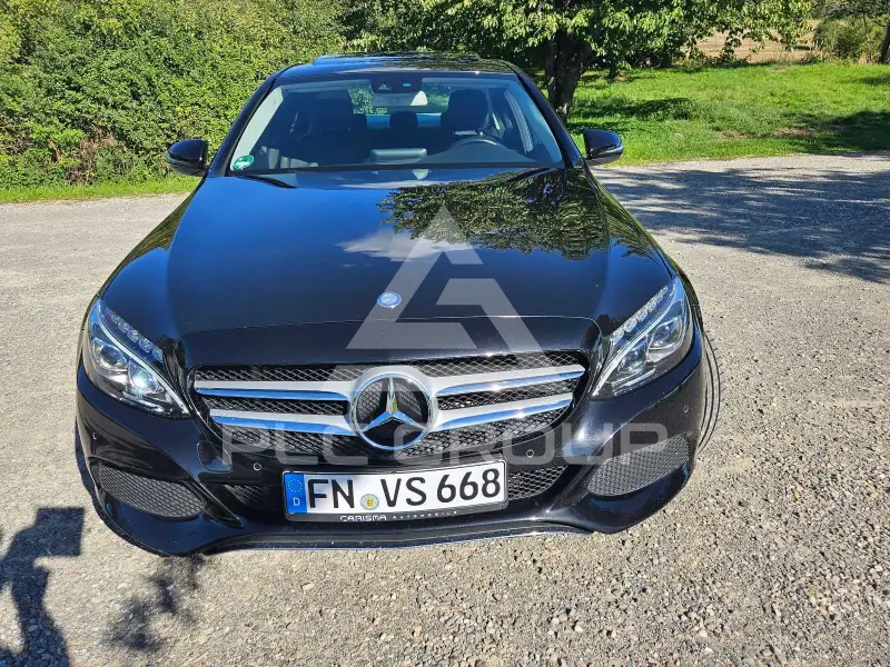 2017 Mercedes Benz C 180