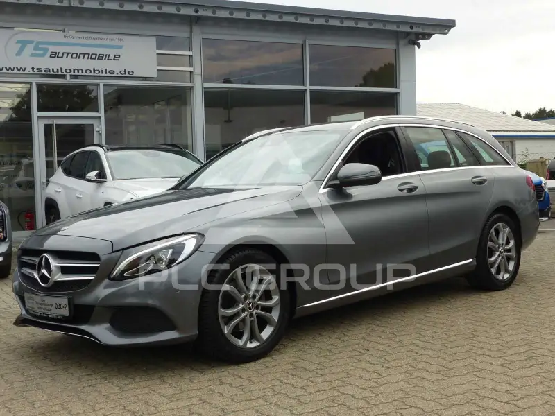 2017 Mercedes Benz C 180