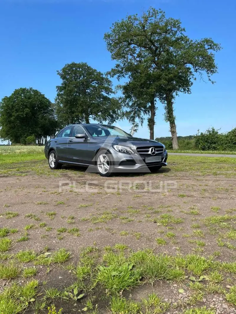 2017 Mercedes Benz C 180