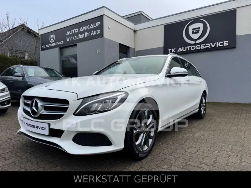 2017 Mercedes Benz C 180