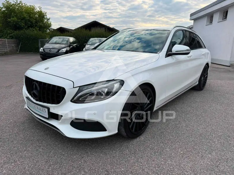 2017 Mercedes Benz C 180