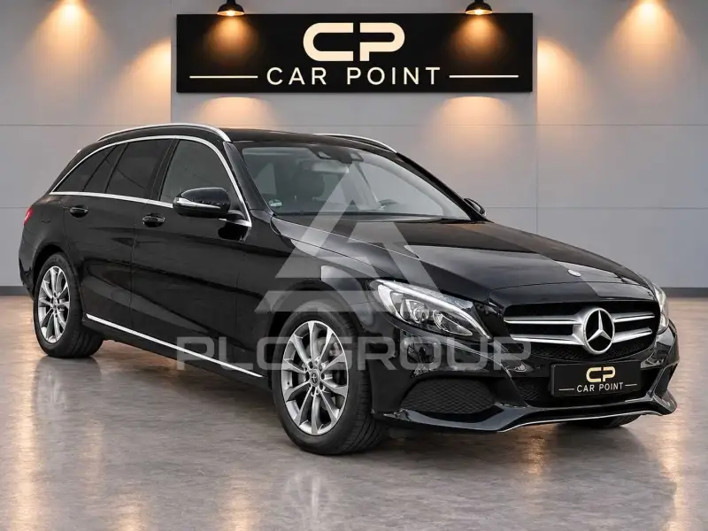 2017 Mercedes Benz C 180