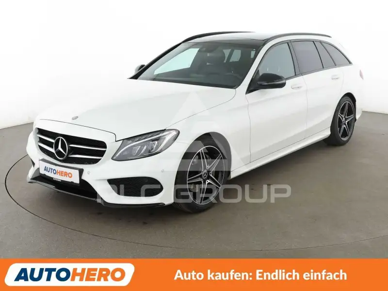 2017 Mercedes Benz C 180