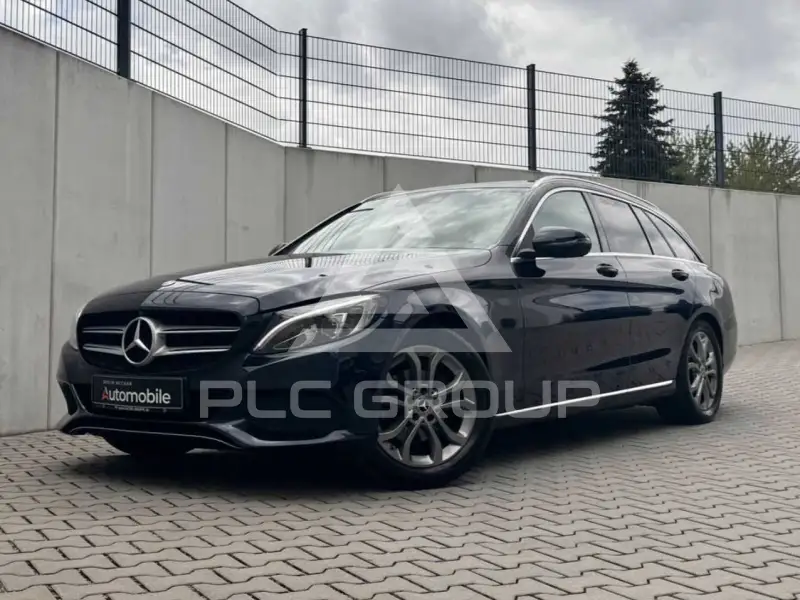 2017 Mercedes Benz C 180