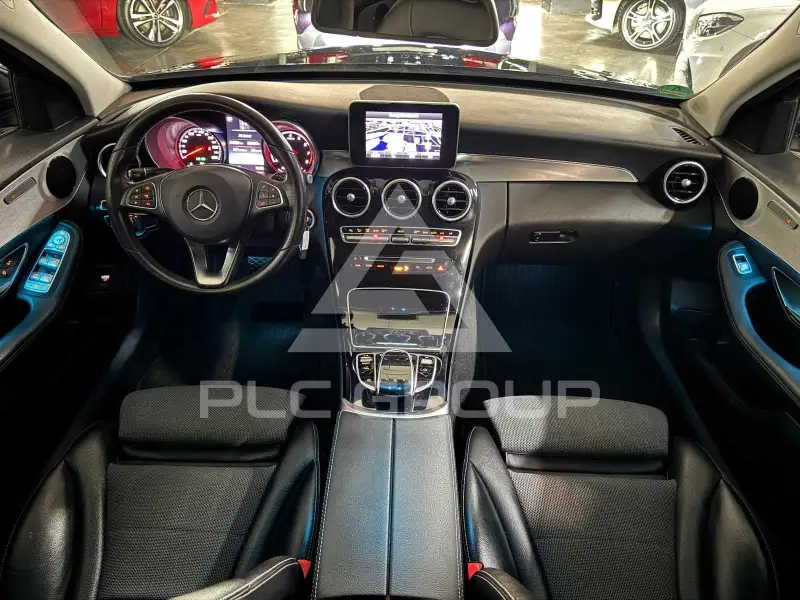 2017 Mercedes Benz C 180