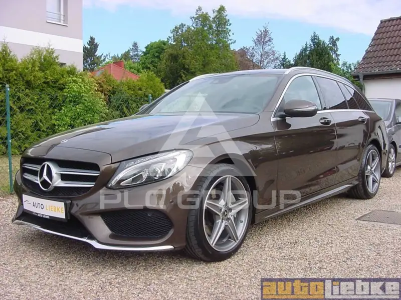 2017 Mercedes Benz C 180
