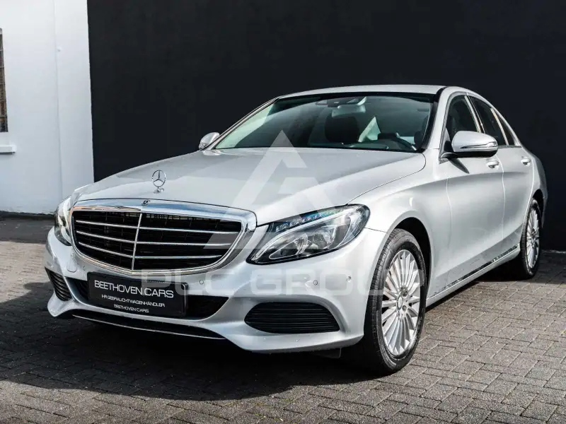 2017 Mercedes Benz C 180