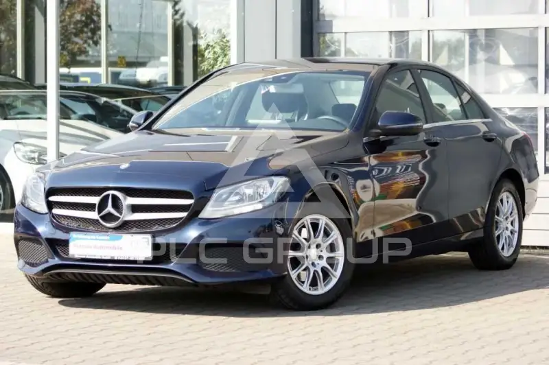 2017 Mercedes Benz C 180
