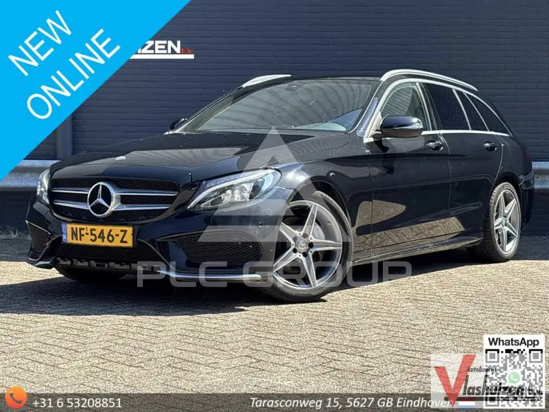2017 Mercedes Benz C 180
