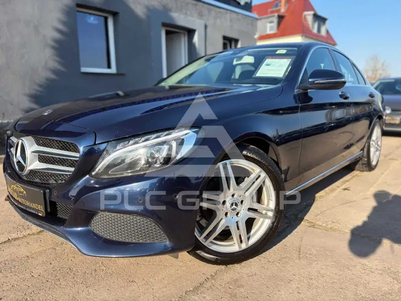 2017 Mercedes Benz C 180
